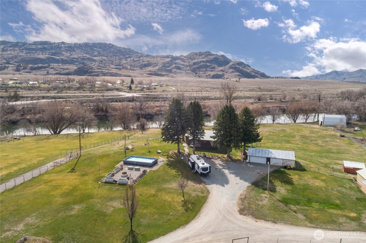 5 Alaska Street , Malott, WA 98829