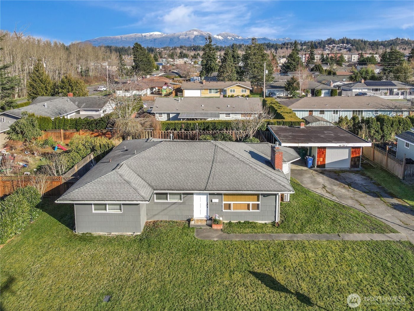 908 S 18th Street , Mount Vernon, WA 98274