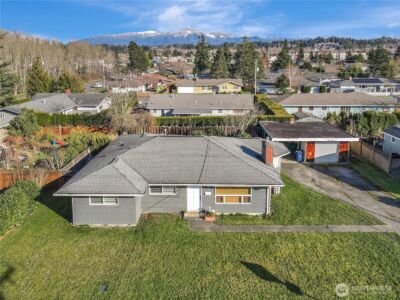 908 S 18th Street , Mount Vernon, WA 98274