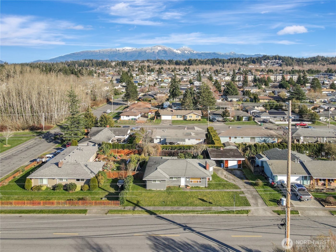 908 S 18th Street , Mount Vernon, WA 98274