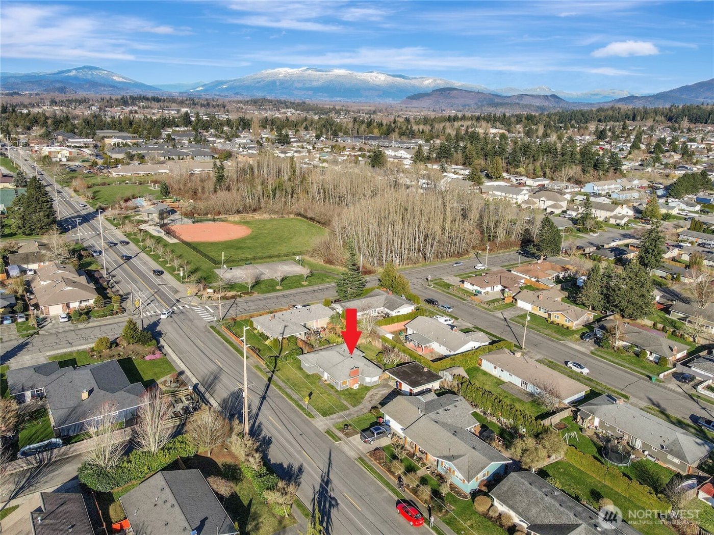 908 S 18th Street , Mount Vernon, WA 98274