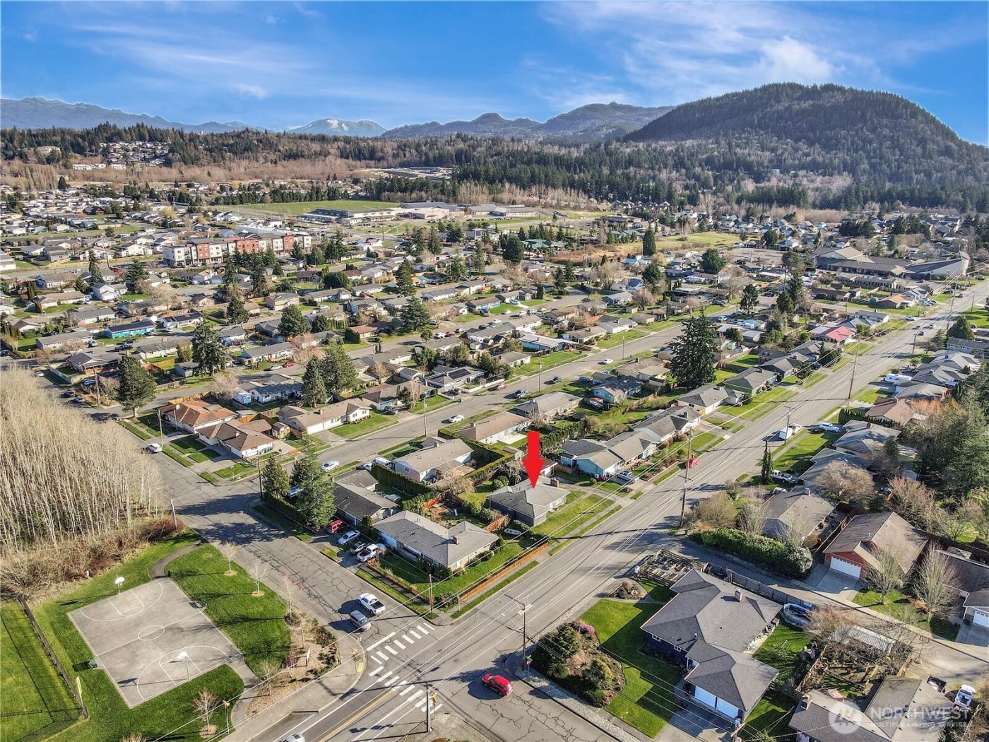 908 S 18th Street , Mount Vernon, WA 98274