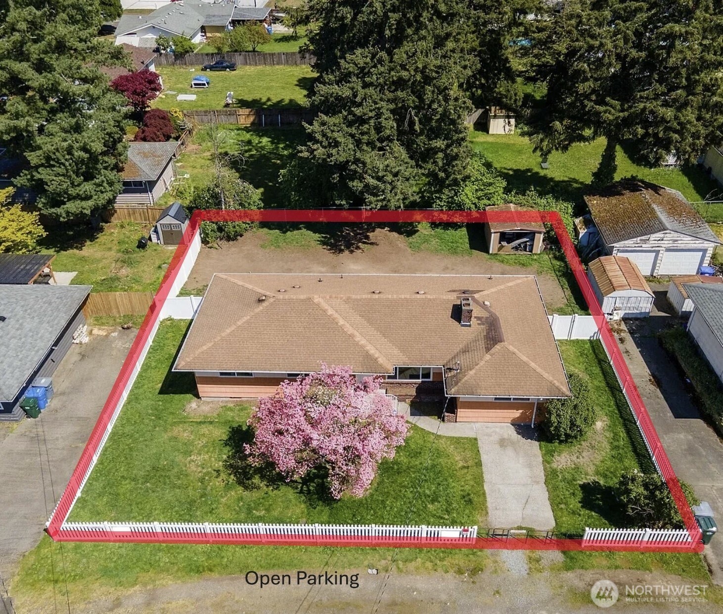 13815 Park Avenue S, Tacoma, WA 98444