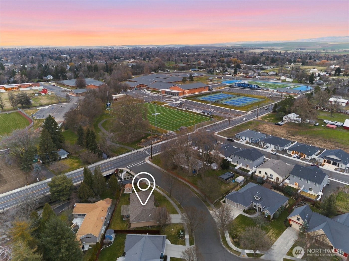 22 Costello Place , Walla Walla, WA 99362