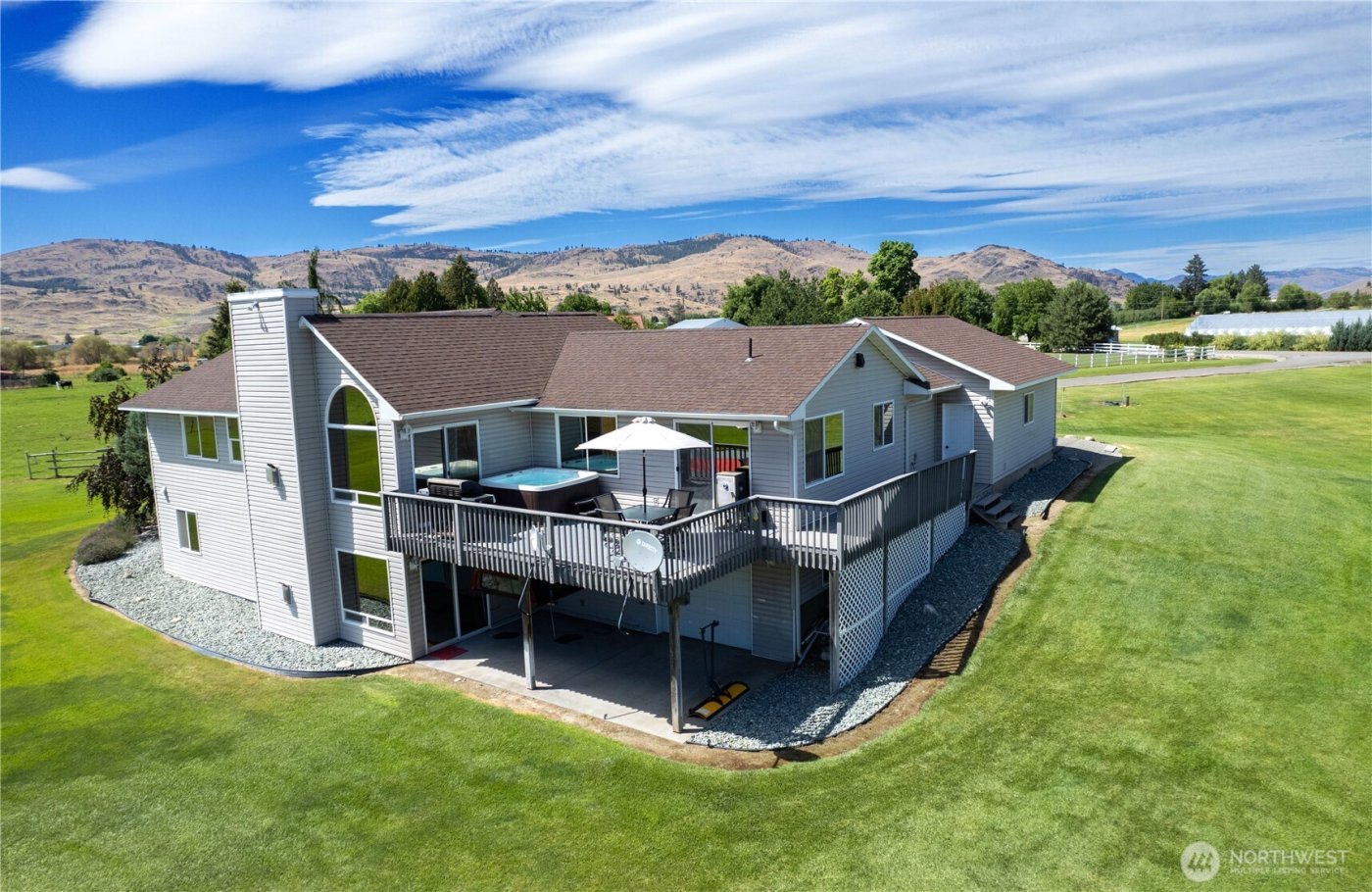82 Epley Road , Omak, WA 98841