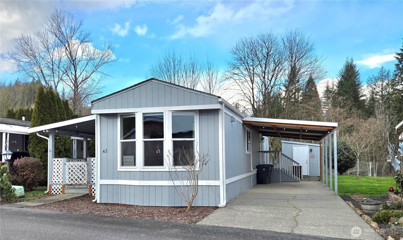 212 Old Owen #43, Sultan, WA 98294