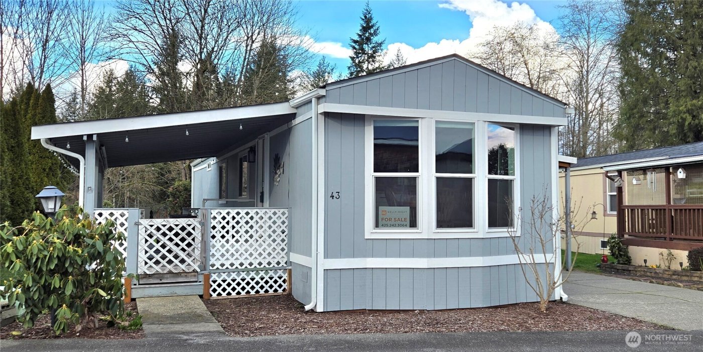 212 Old Owen #43, Sultan, WA 98294