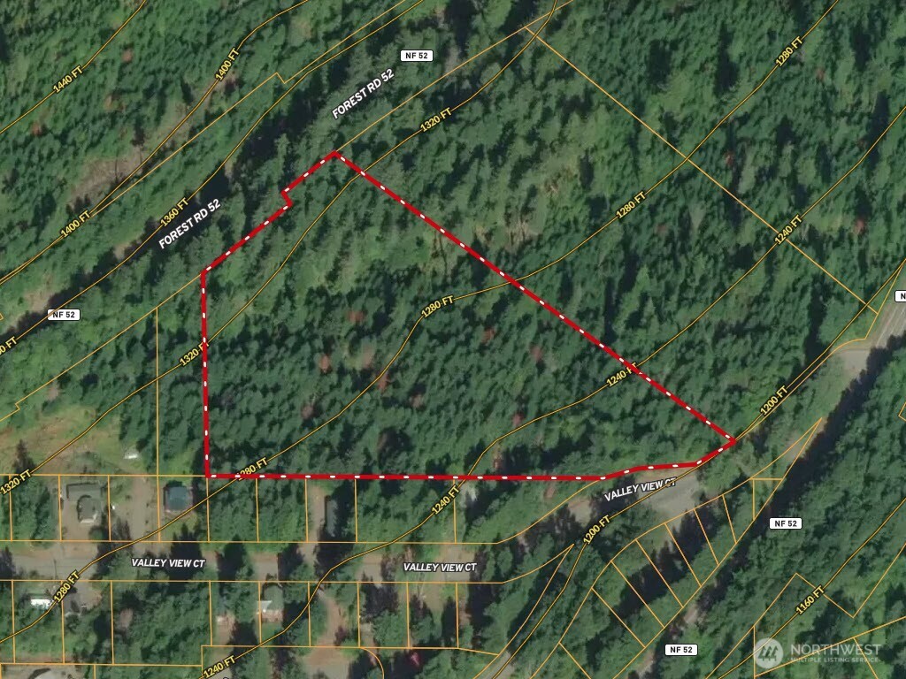 2 XX Forest Road 52 , Packwood, WA 98361