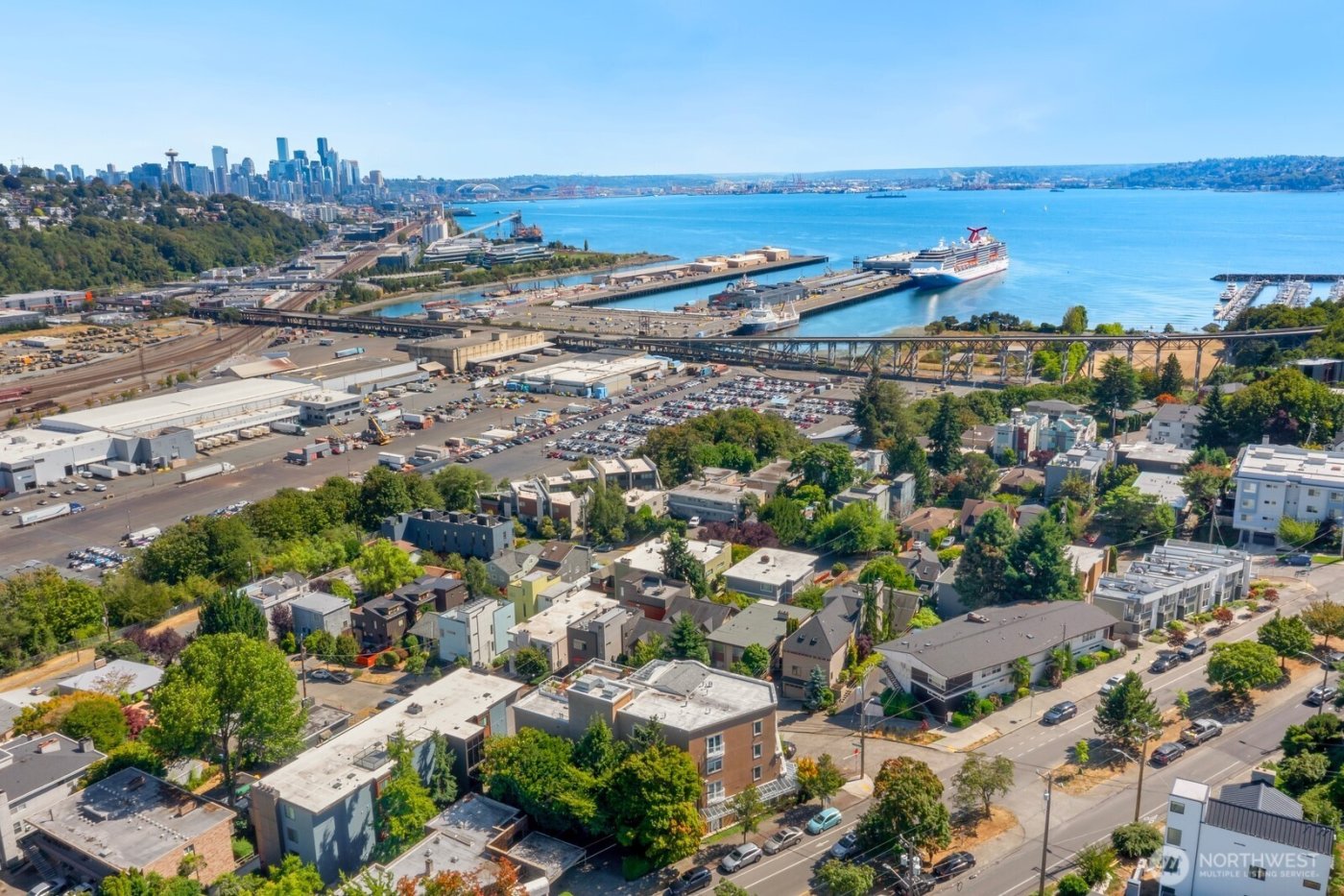 2100 Thorndyke Avenue W #101, Seattle, WA 98199