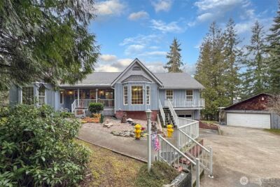 202 W Emerald Forest Lane , Sequim, WA 98382