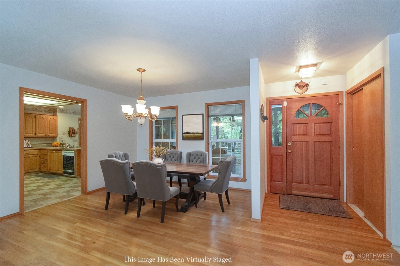 202 W Emerald Forest Lane , Sequim, WA 98382