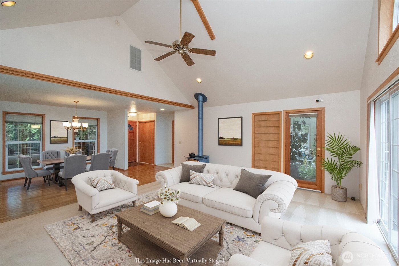 202 W Emerald Forest Lane , Sequim, WA 98382