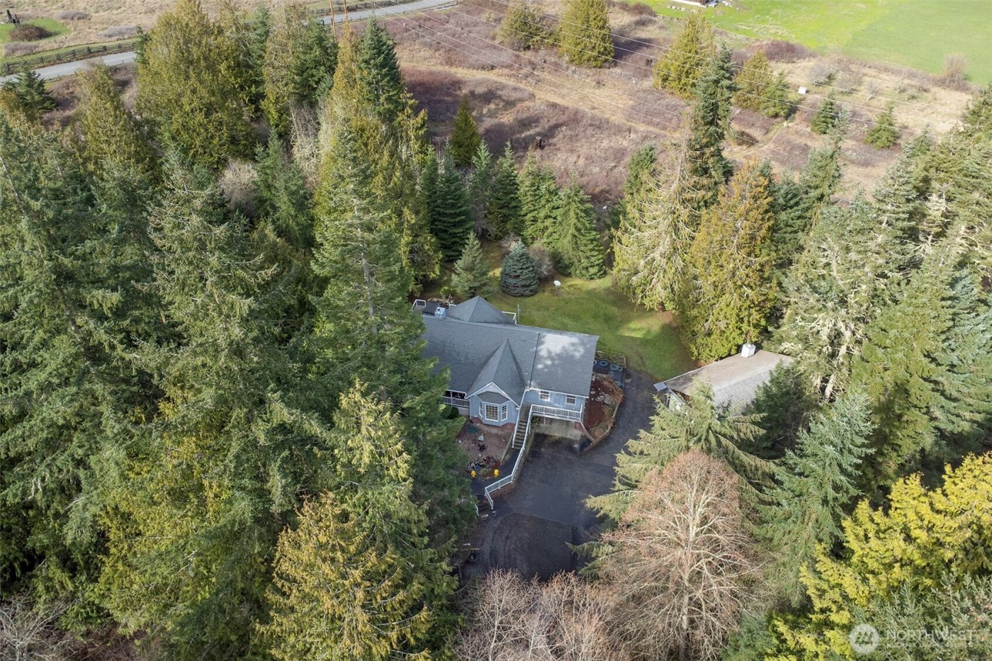 202 W Emerald Forest Lane , Sequim, WA 98382