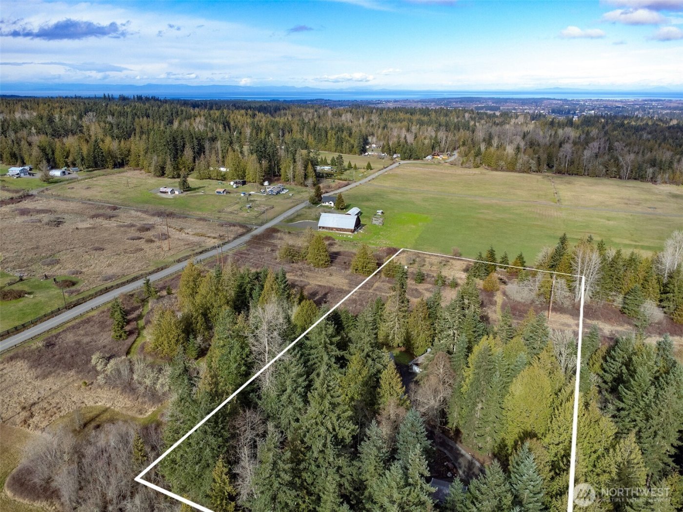 202 W Emerald Forest Lane , Sequim, WA 98382