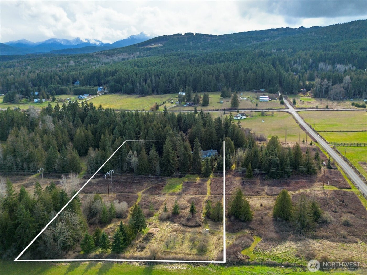 202 W Emerald Forest Lane , Sequim, WA 98382