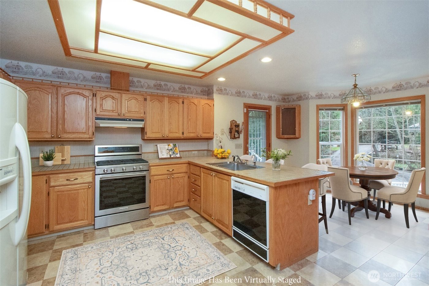 202 W Emerald Forest Lane , Sequim, WA 98382