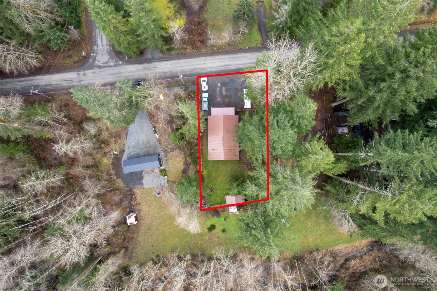 187 Paradise Drive , Ashford, WA 98304