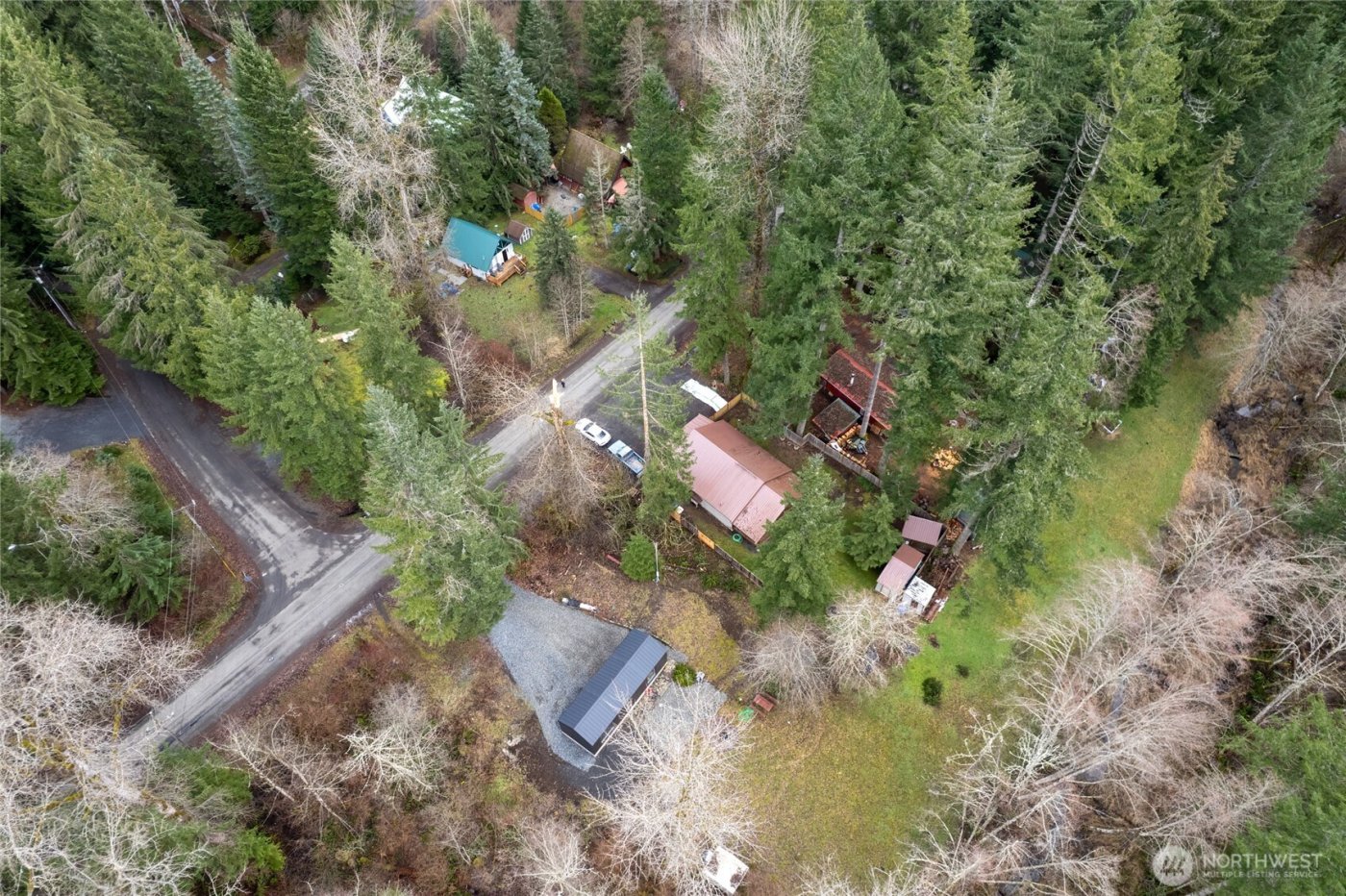 187 Paradise Drive , Ashford, WA 98304