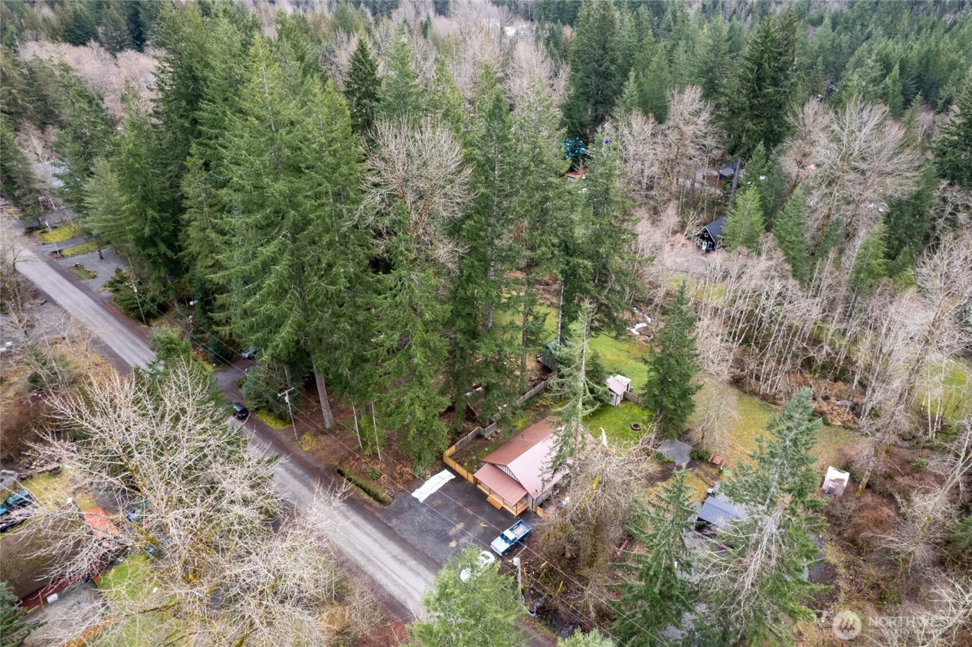 187 Paradise Drive , Ashford, WA 98304