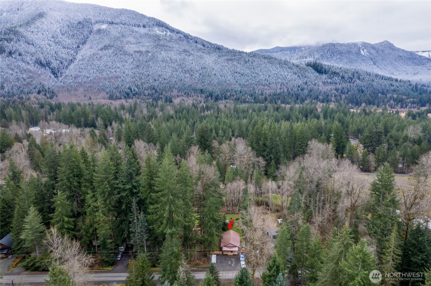 187 Paradise Drive , Ashford, WA 98304