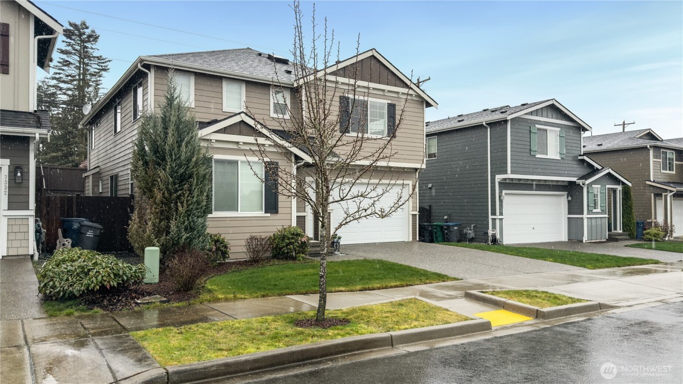 7338 83rd Drive NE, Marysville, WA 98270-7753
