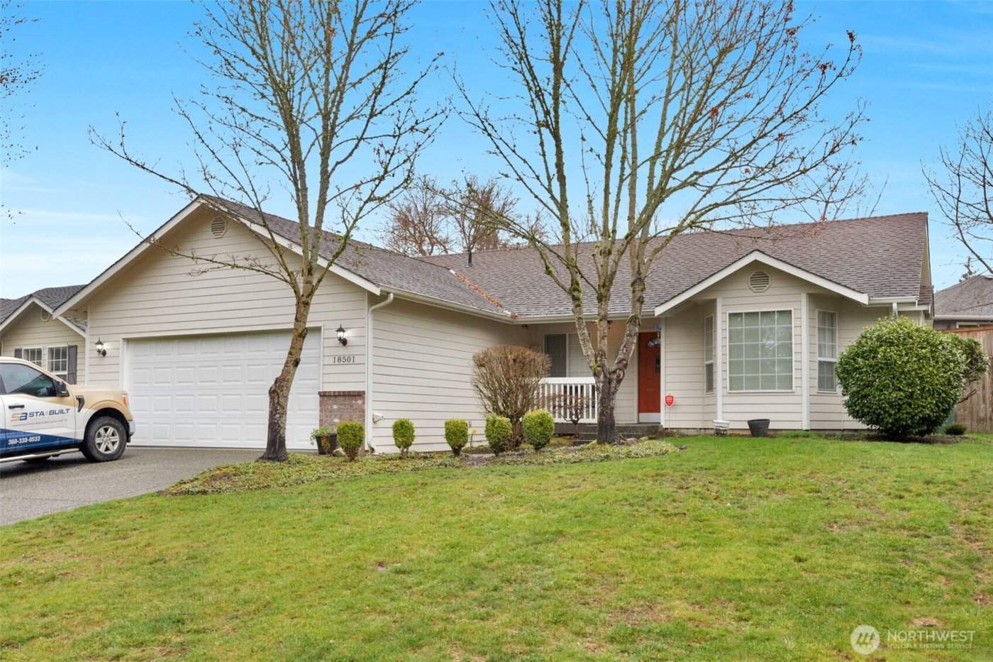 18501 E Country Club Drive , Arlington, WA 98223