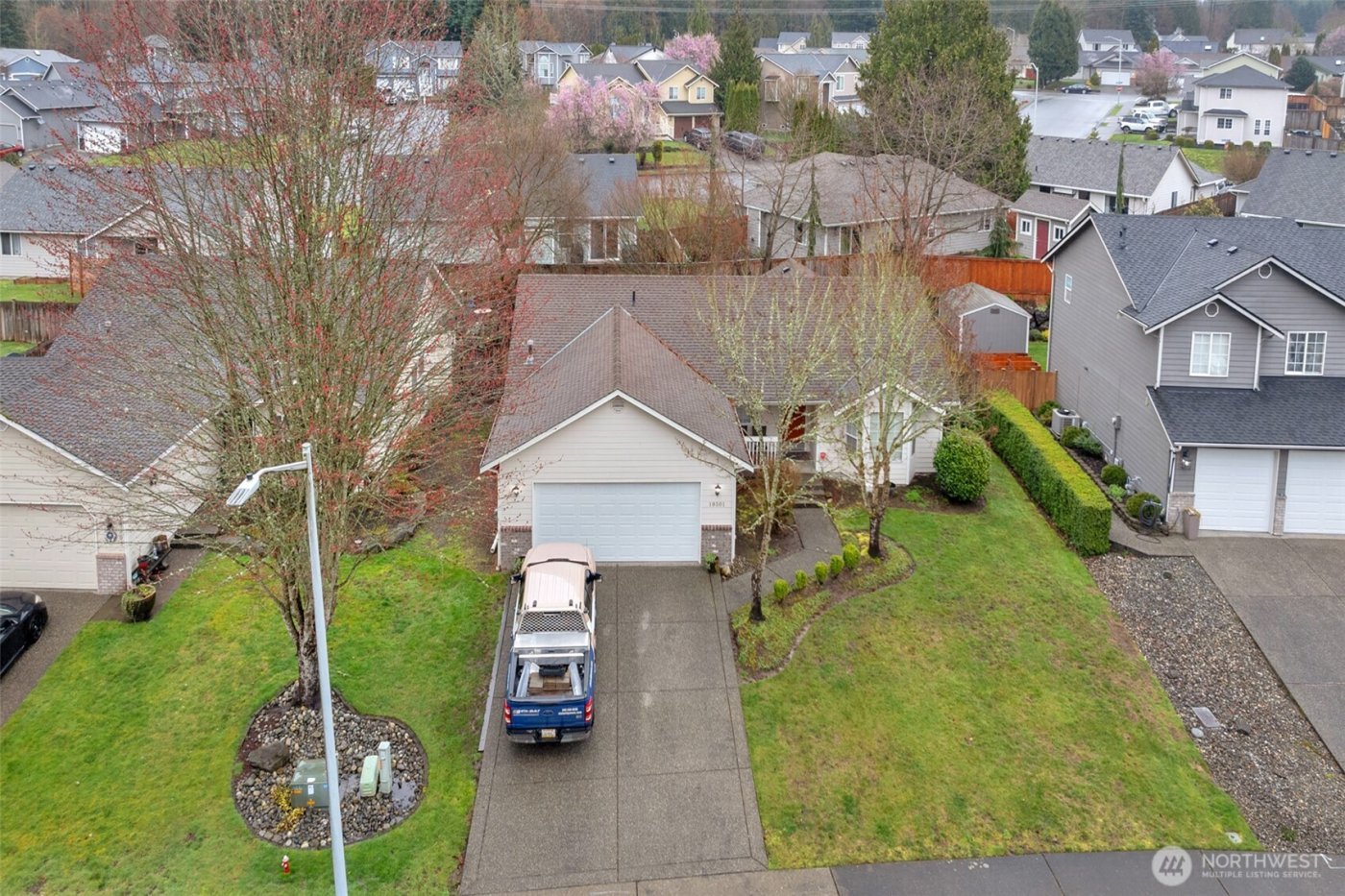 18501 E Country Club Drive , Arlington, WA 98223