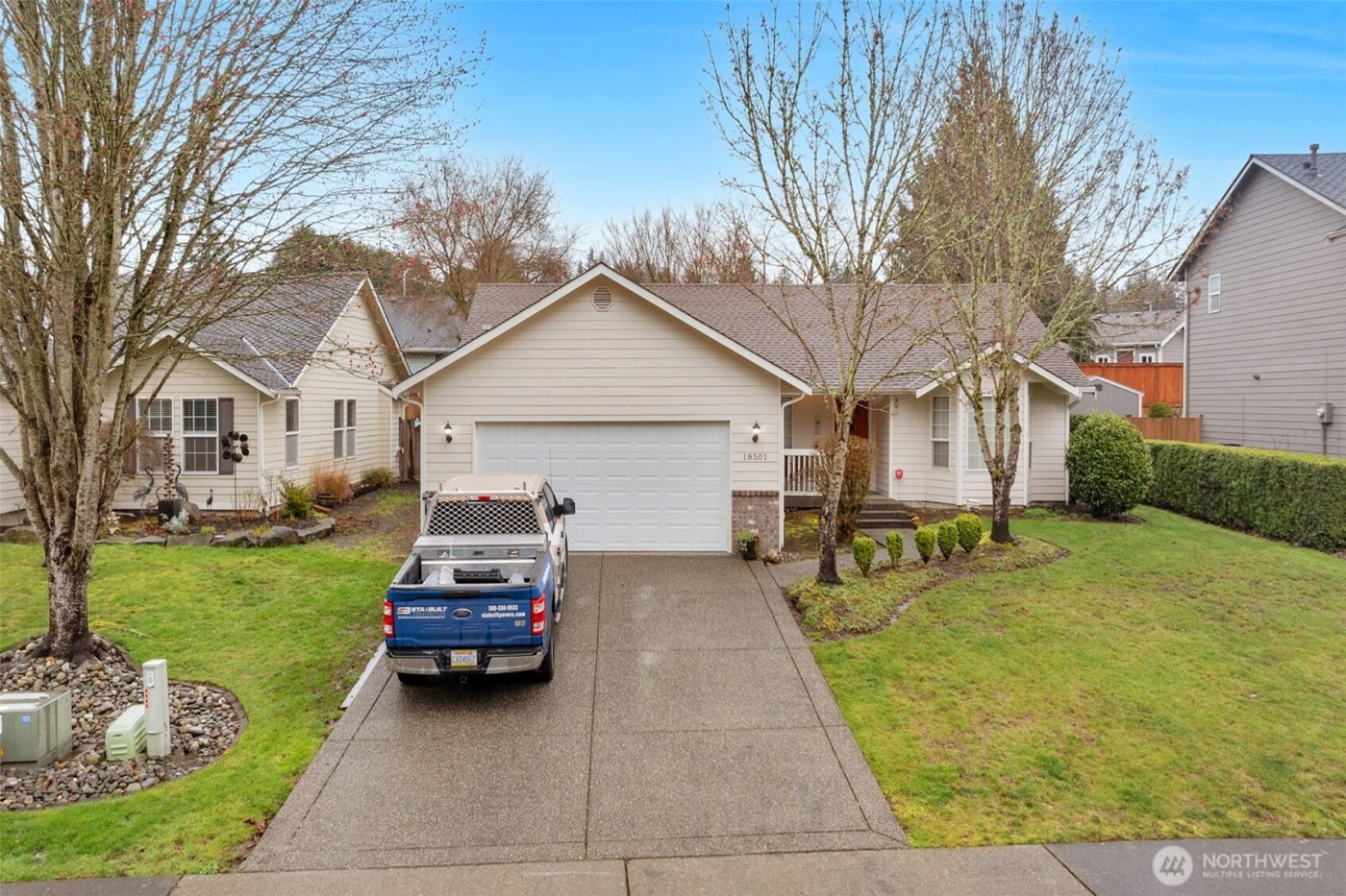 18501 E Country Club Drive , Arlington, WA 98223