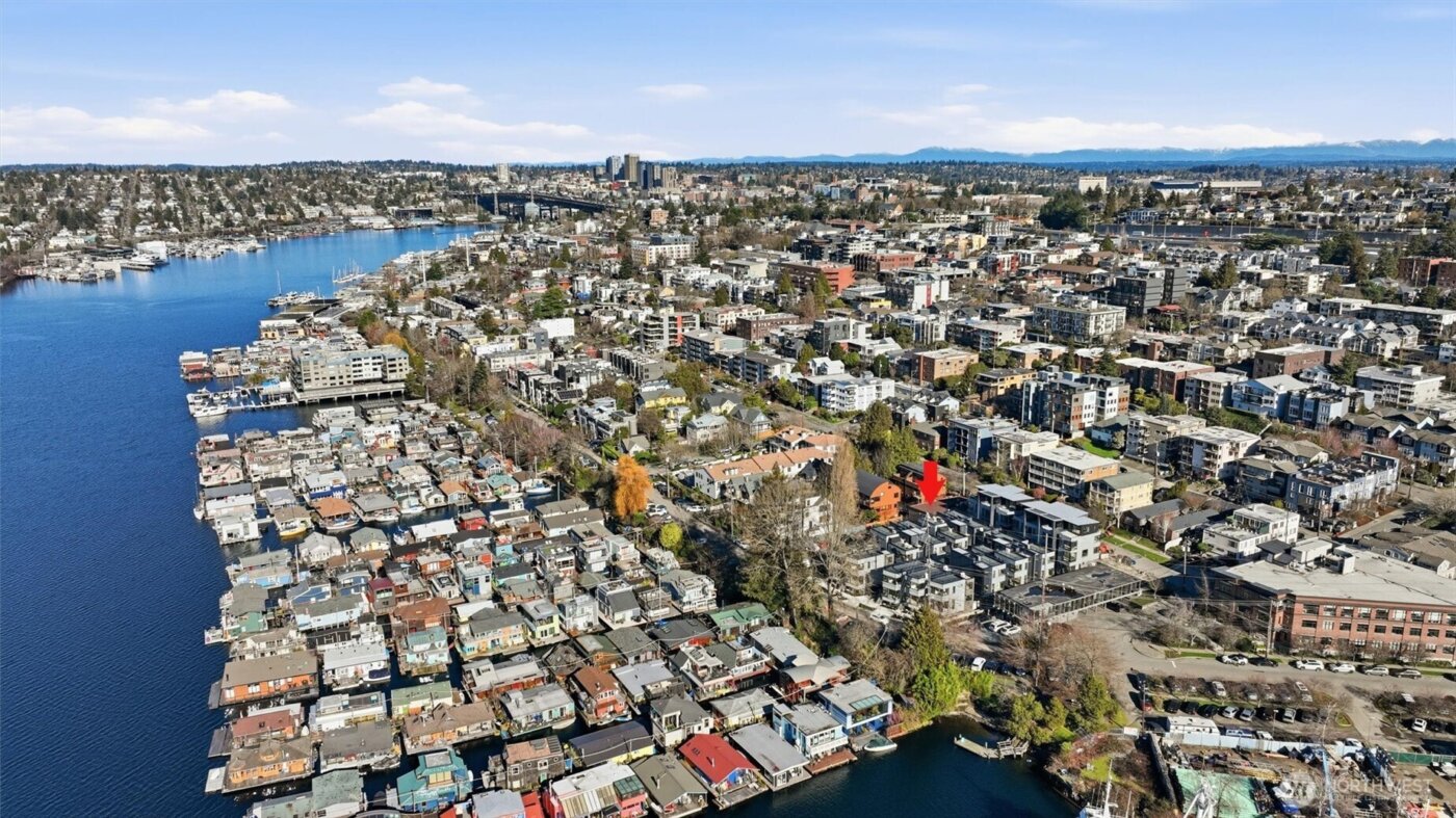 2016 Fairview Avenue E #A, Seattle, WA 98102