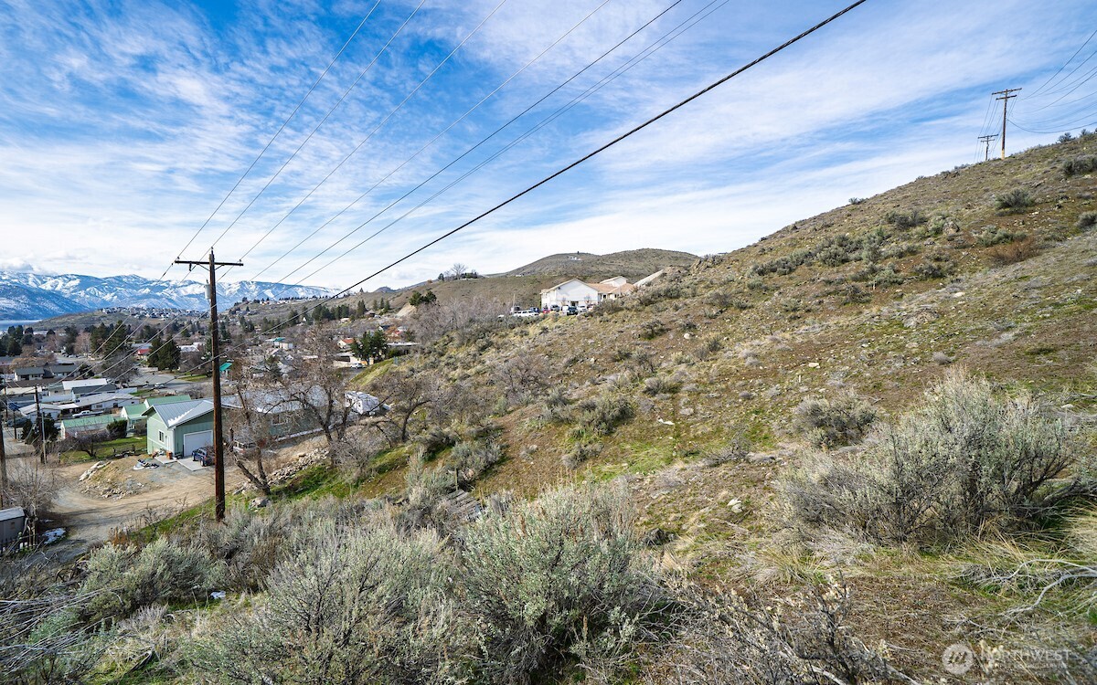 0 E Nixon Avenue , Chelan, WA 98816