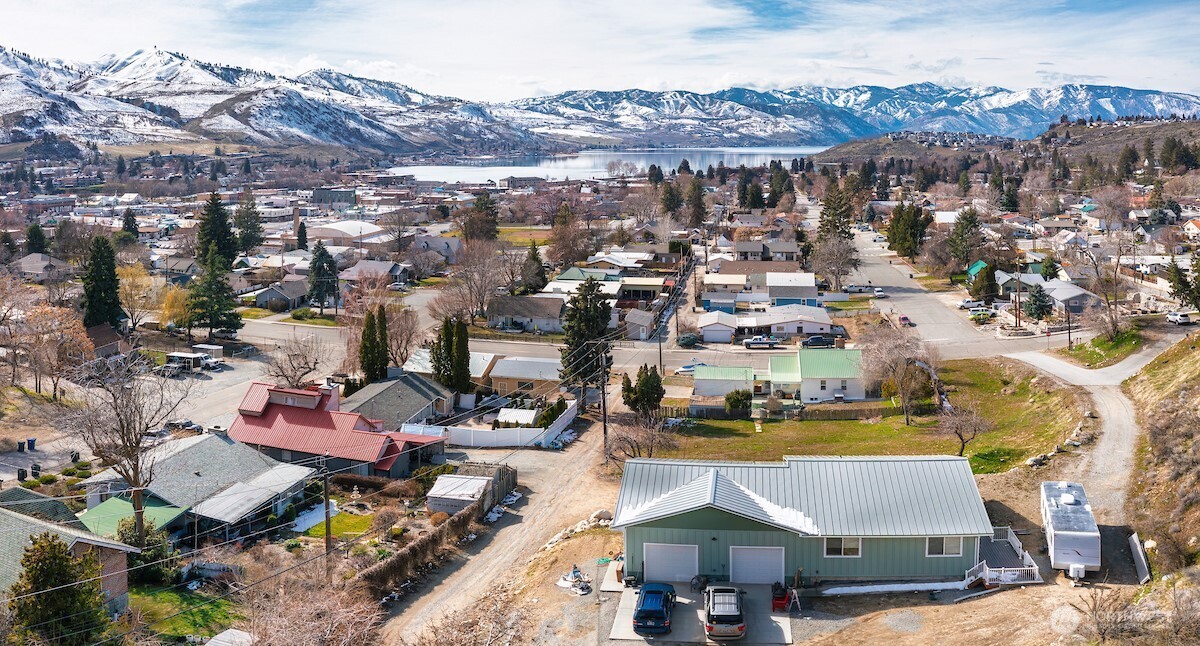 0 E Nixon Avenue , Chelan, WA 98816