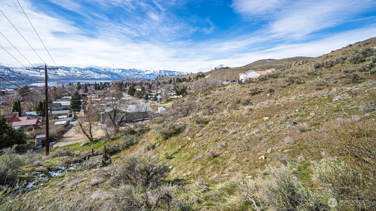 0 E Nixon Avenue , Chelan, WA 98816
