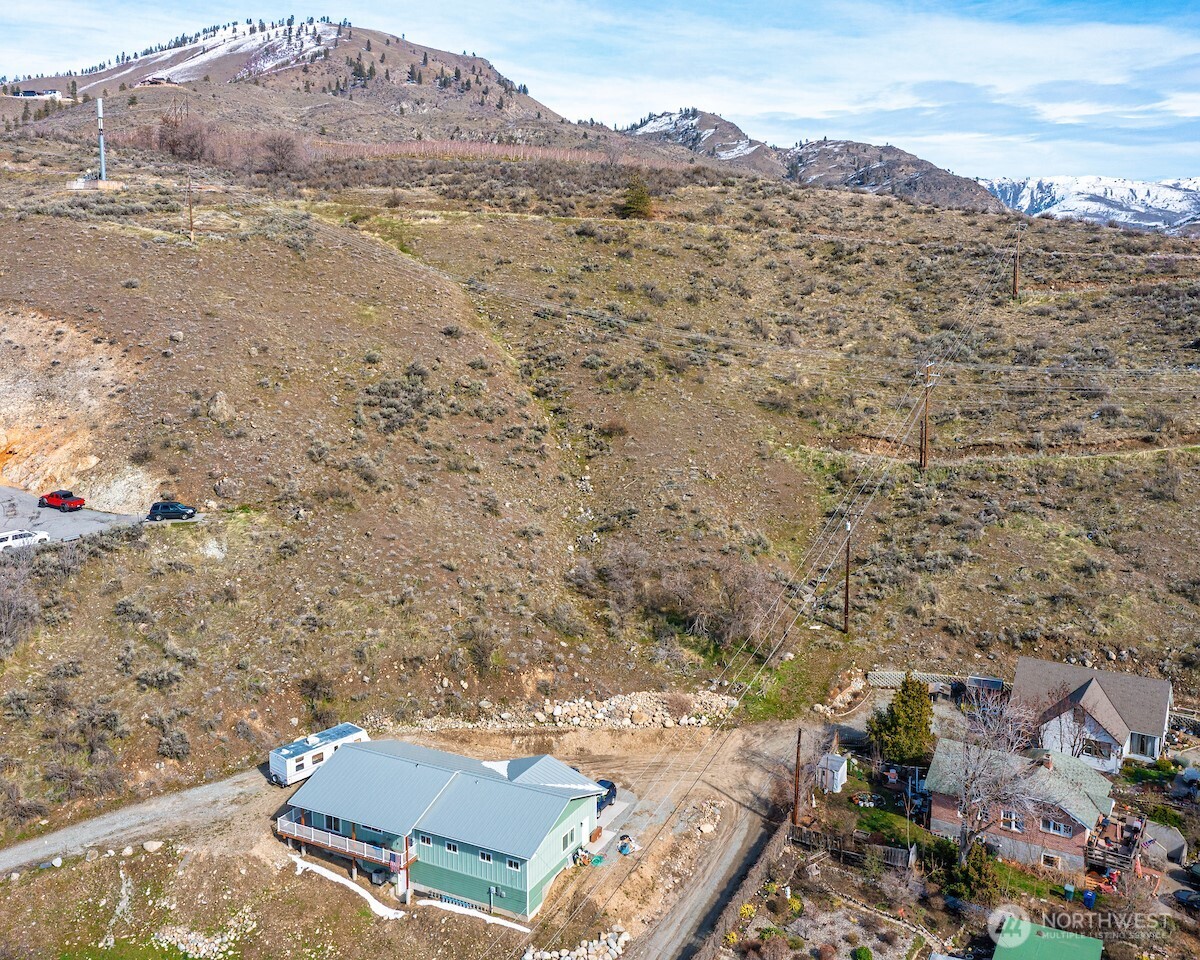 0 E Nixon Avenue , Chelan, WA 98816