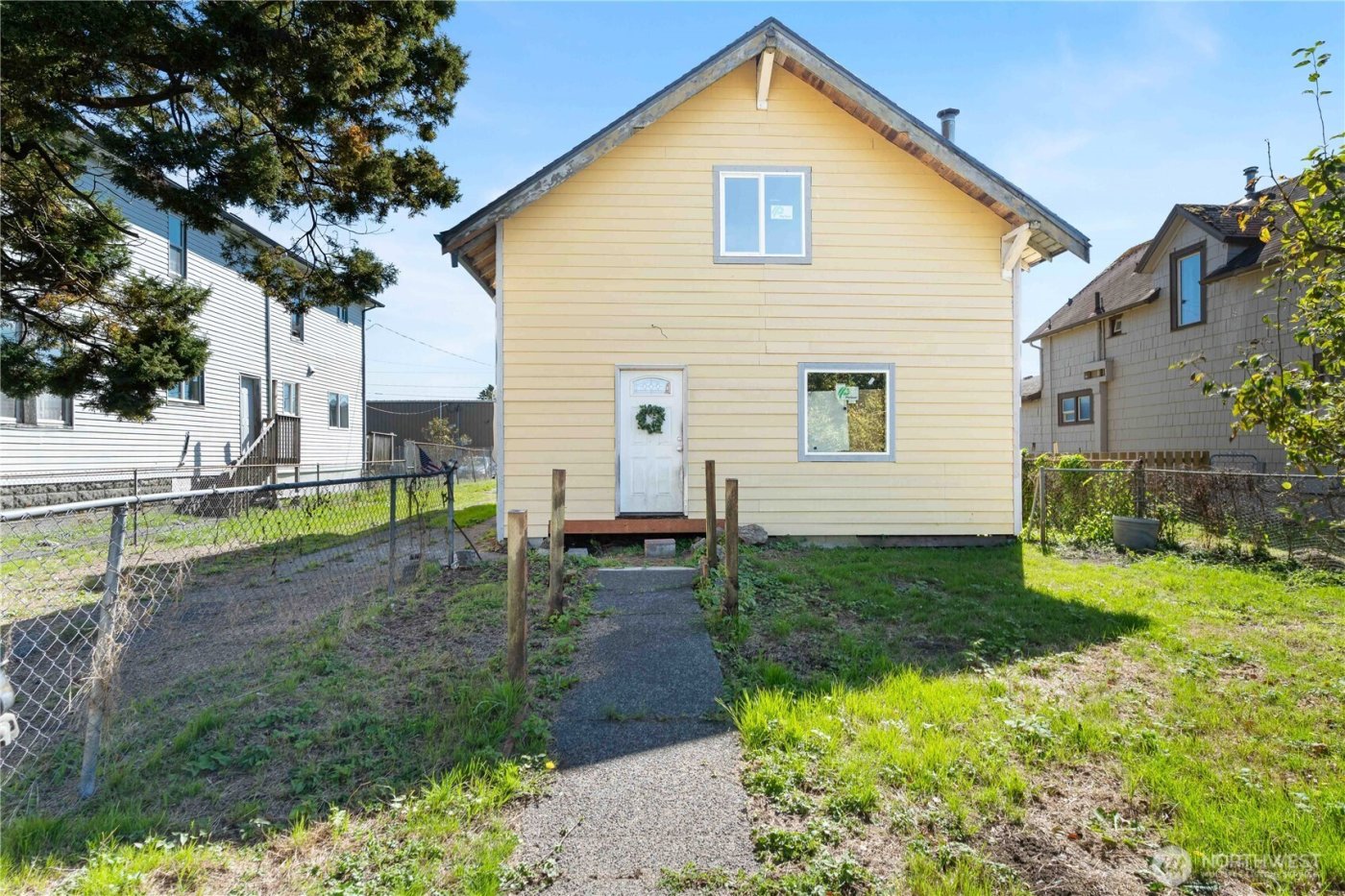 515 W 1st Street , Aberdeen, WA 98520