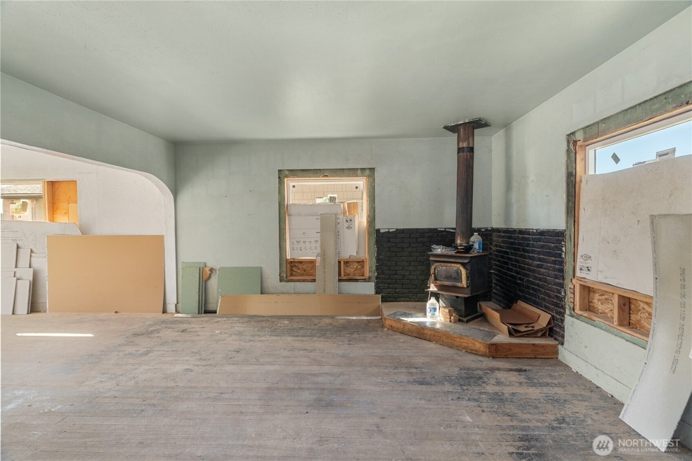 515 W 1st Street , Aberdeen, WA 98520