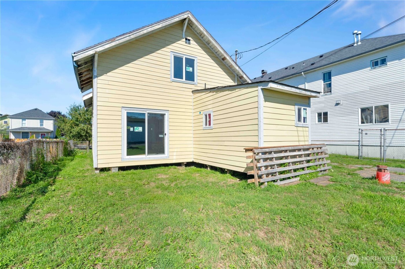 515 W 1st Street , Aberdeen, WA 98520