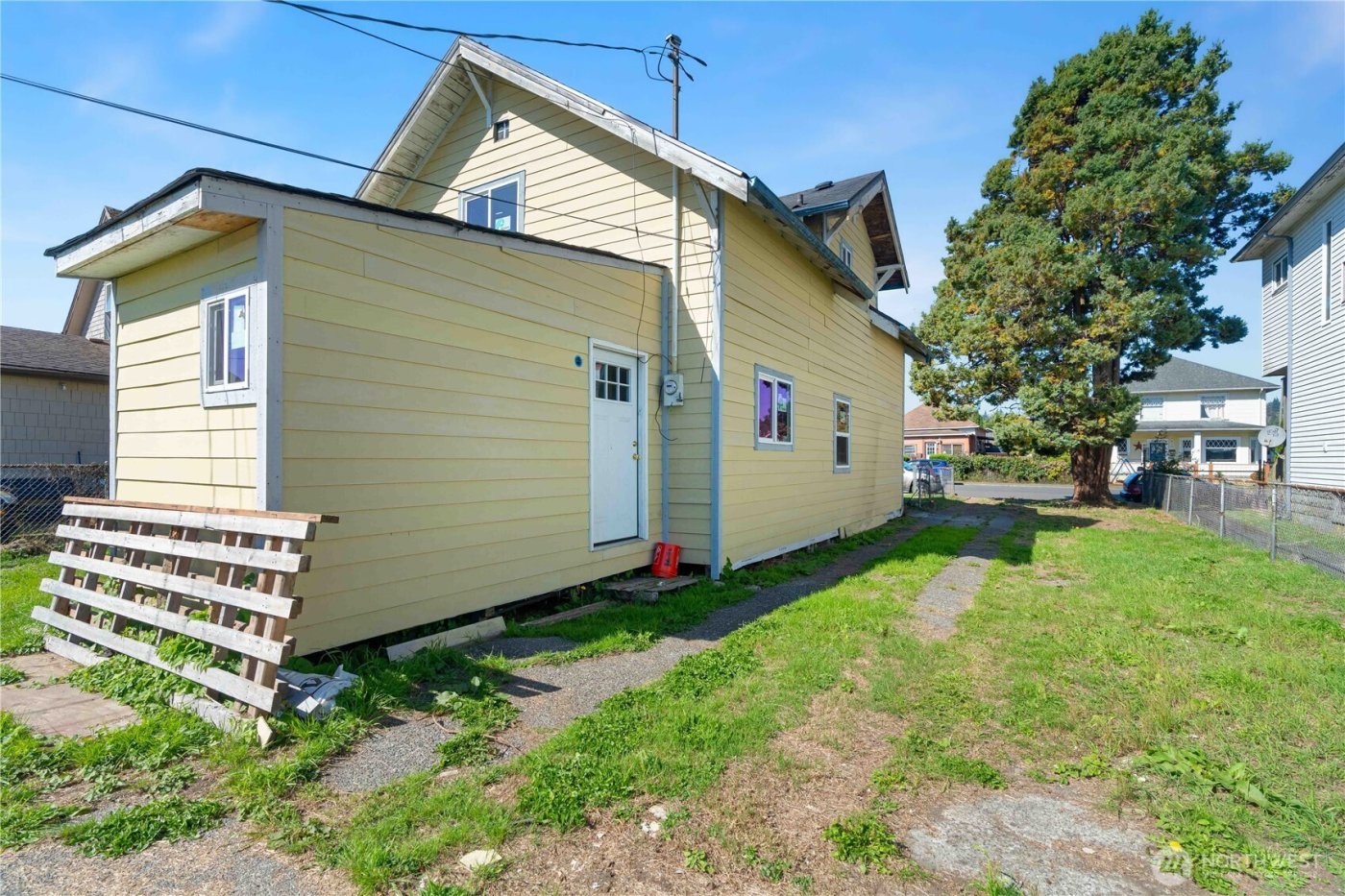 515 W 1st Street , Aberdeen, WA 98520