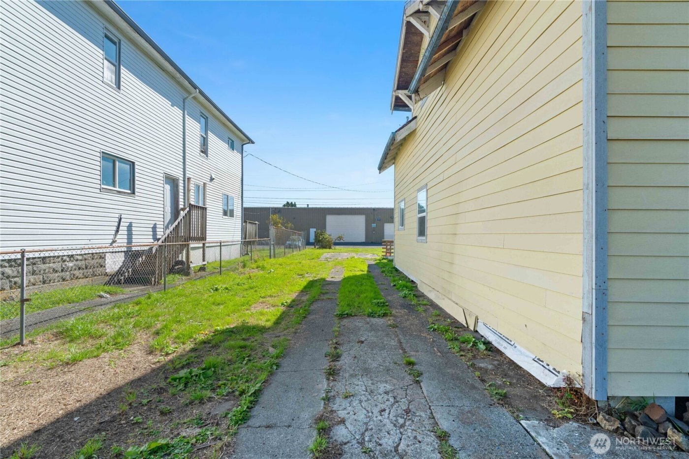 515 W 1st Street , Aberdeen, WA 98520