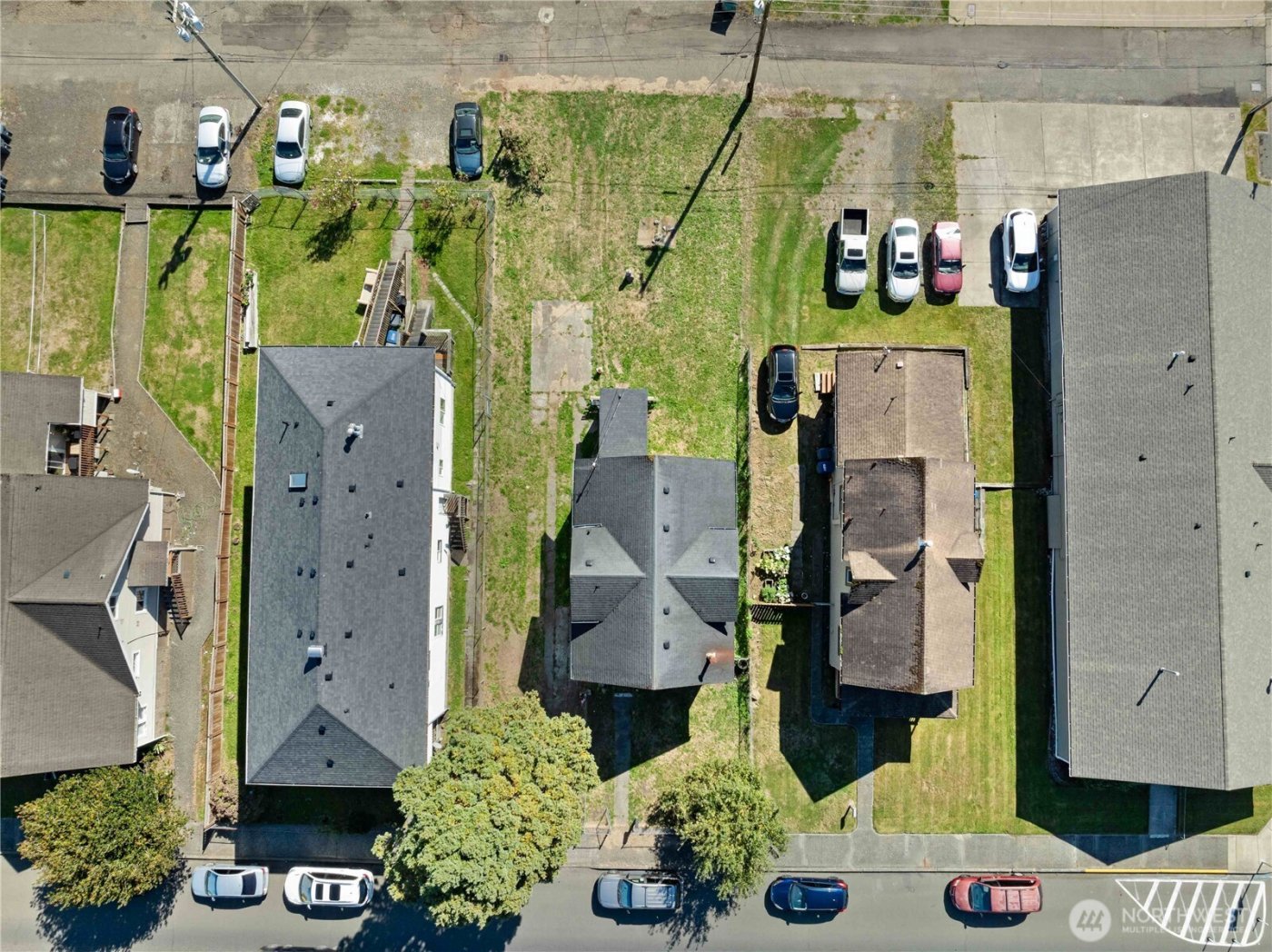 515 W 1st Street , Aberdeen, WA 98520