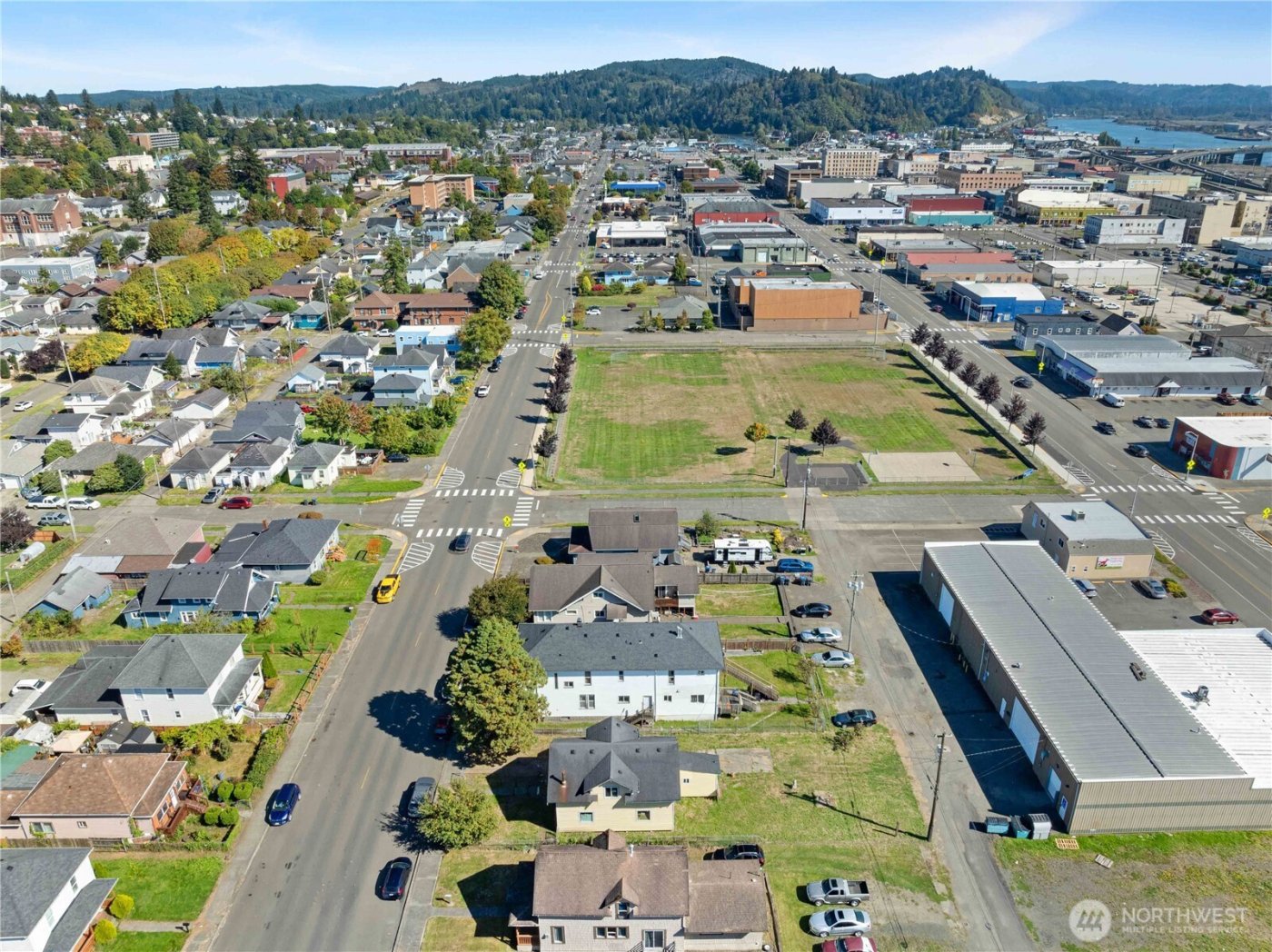 515 W 1st Street , Aberdeen, WA 98520