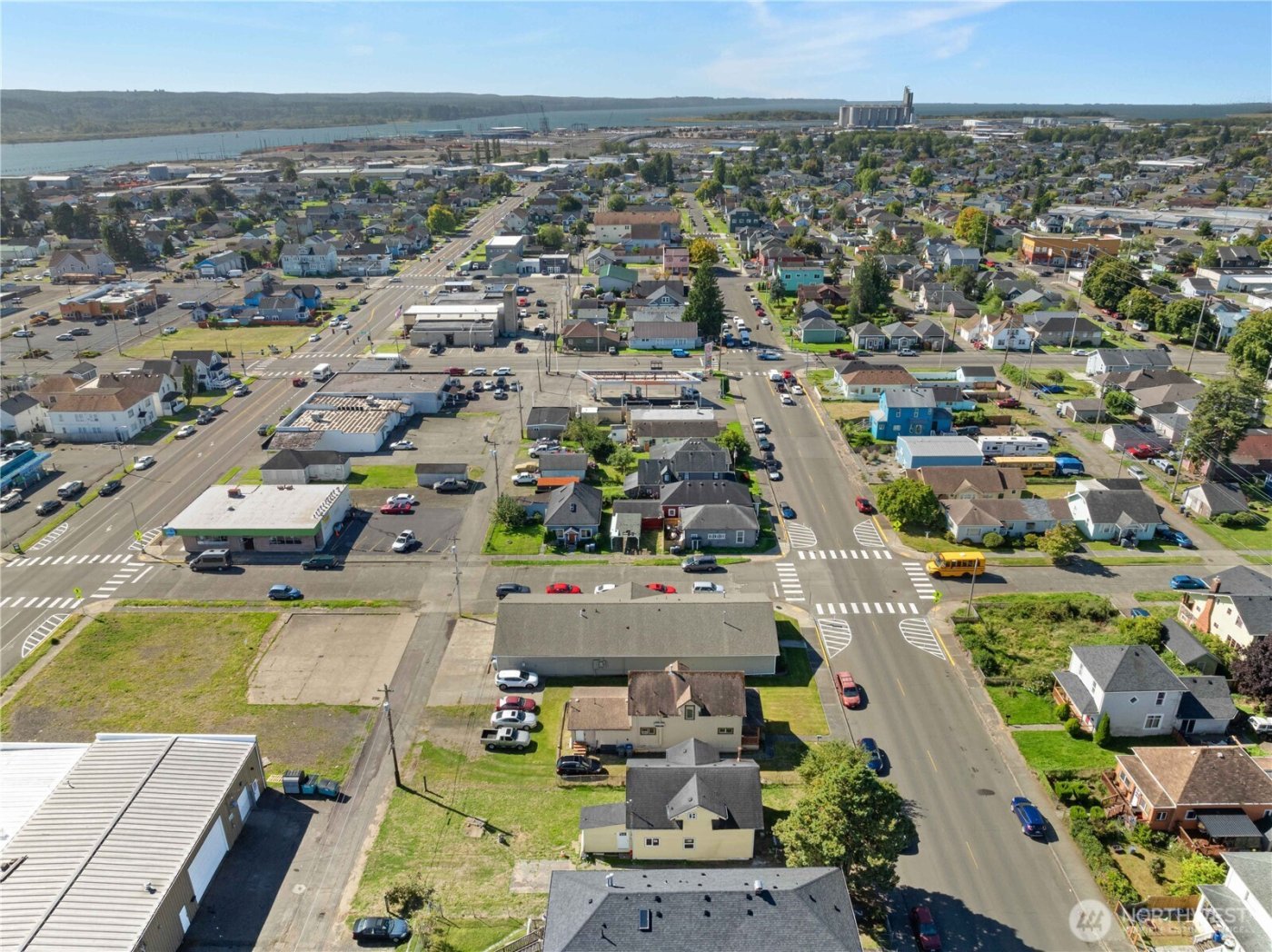 515 W 1st Street , Aberdeen, WA 98520