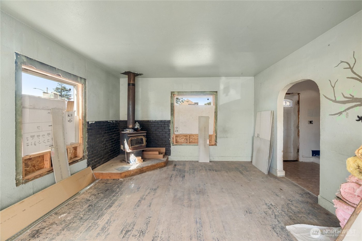 515 W 1st Street , Aberdeen, WA 98520