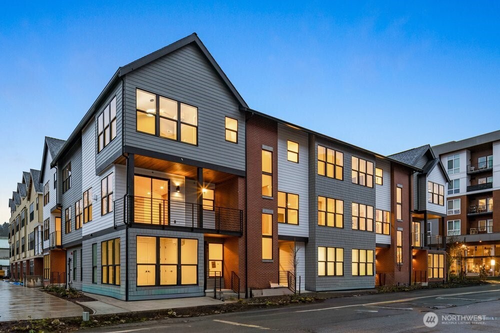 695 NW Locust ST (Homesite #9) , Issaquah, WA 98027