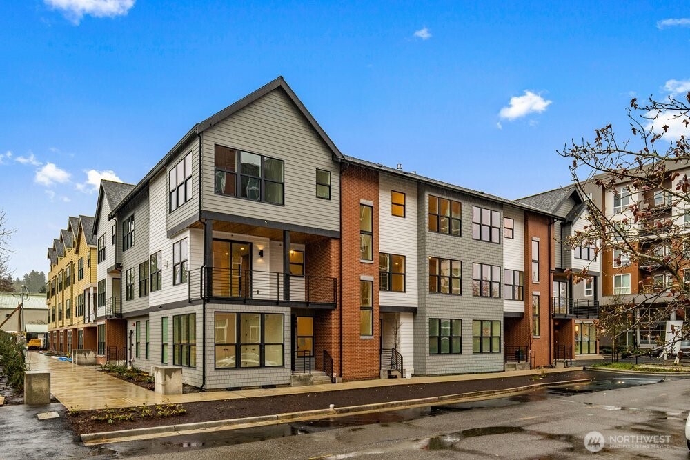 695 NW Locust ST (Homesite #9) , Issaquah, WA 98027