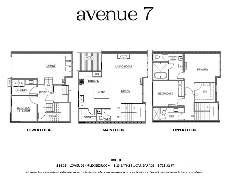 695 NW Locust ST (Homesite #9) , Issaquah, WA 98027