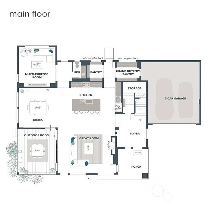 8452 Camas Drive , Blaine, WA 98230