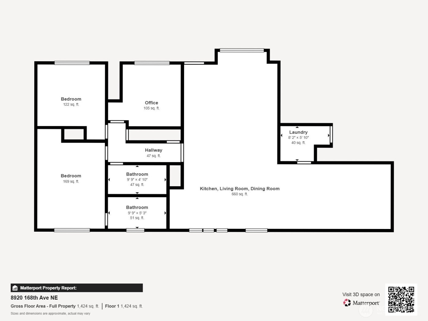 8920 168th Avenue NE, Redmond, WA 98052
