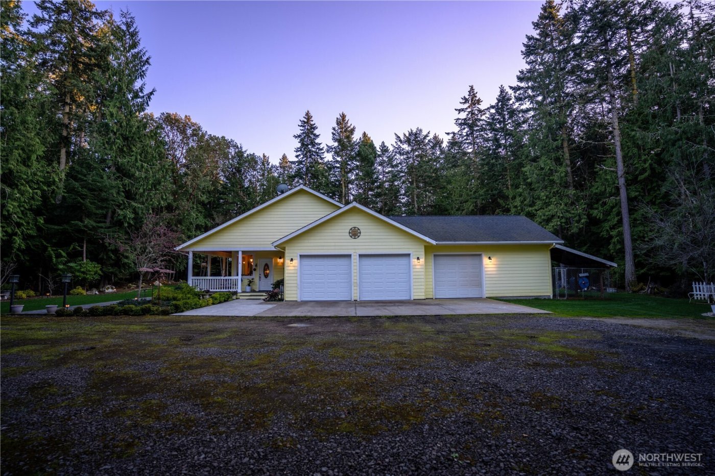 72 Doe Place , Sequim, WA 98382