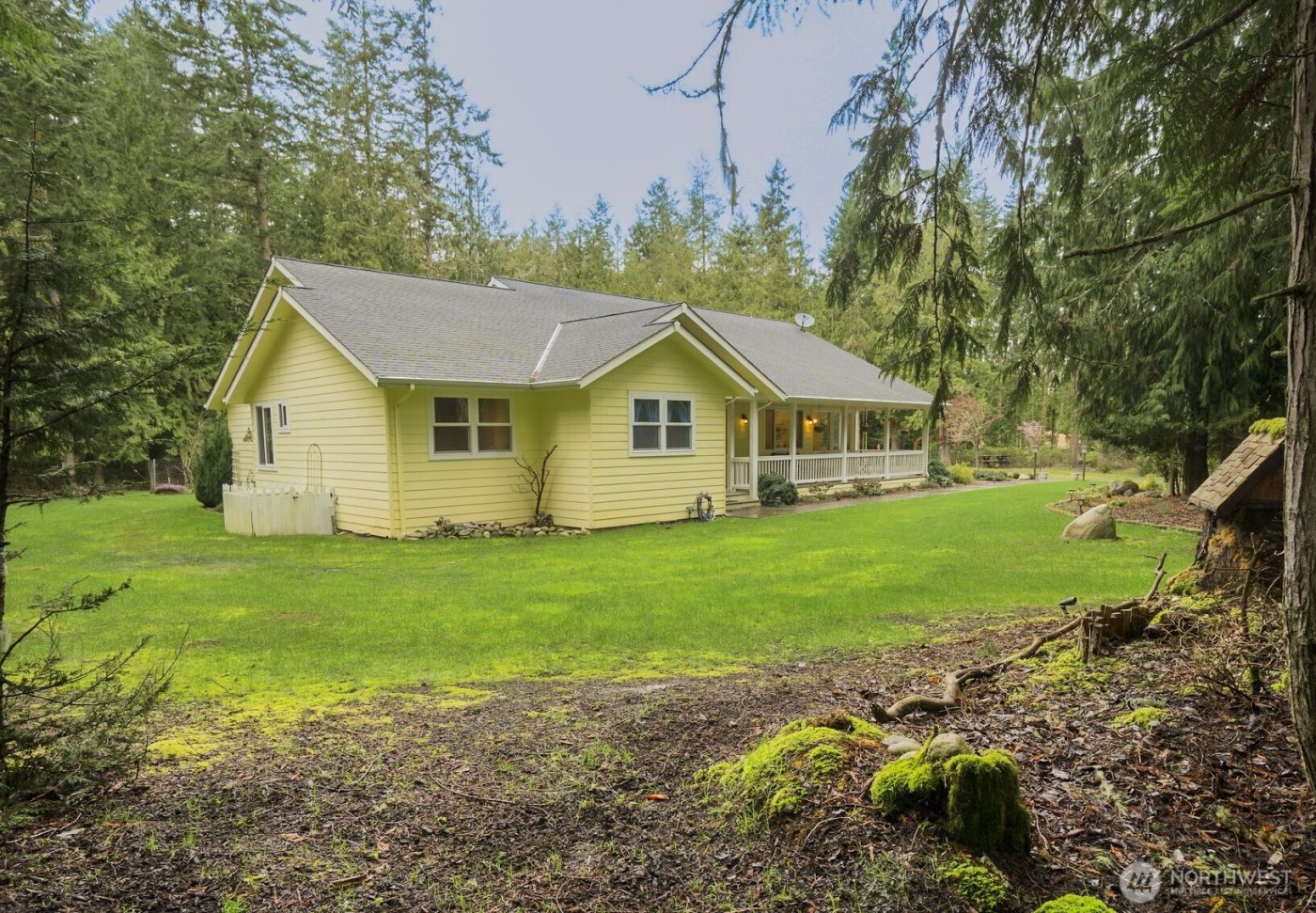 72 Doe Place , Sequim, WA 98382