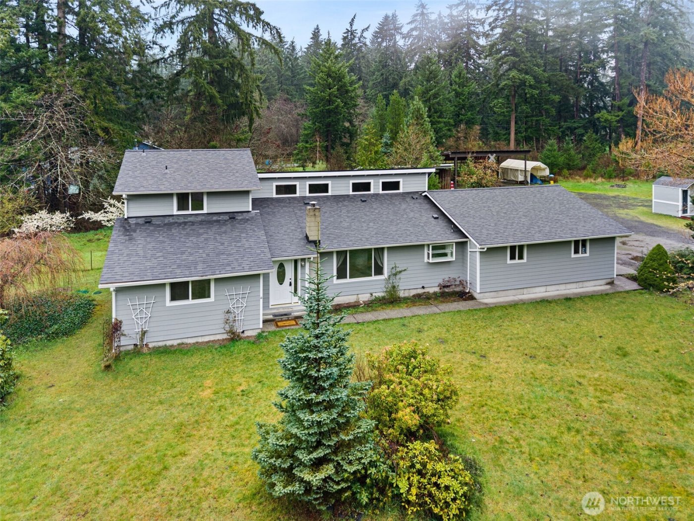 9918 168th Avenue SW, Rochester, WA 98579